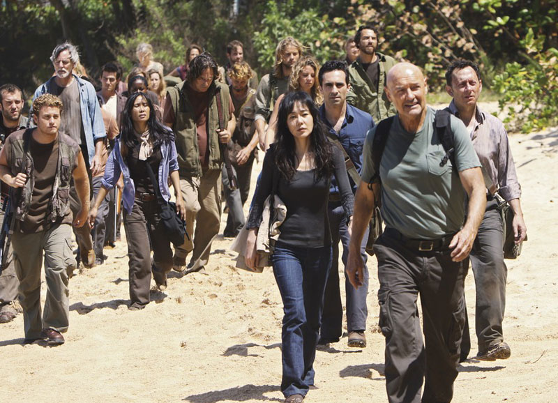 Illustration for article titled Lost's John Locke Has A New Social Contract